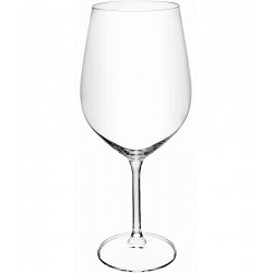 Jogo 6 Taças 740ml Crex Em Cristal Ecológico Bohemia